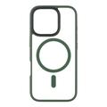 iPhone 16 Pro Tactical MagForce Hyperstealth Hybrid Case - Forest Green