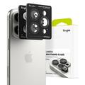 Ochranné Tvrdené Sklo Fotoaparátu Ringke pre iPhone 16 Pro/16 Pro Max - 2 ks.