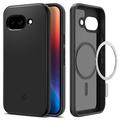 Google Pixel 9a Spigen Thin Fit Mag MagSafe Case - Black
