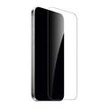 iPhone 16e/16 Puro Tempered Glass Screen Protector - Premium Display Protection - Clear