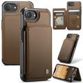 iPhone 16e Caseme C22 Case RFID Card Wallet