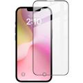 iPhone 16e Imak Pro+ Ochranné Tvrdené Sklo - Čierny Okraj