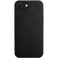 JT Berlin Pankow Soft TPU Puzdro na iPhone 16e – Čierne