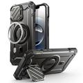 iPhone 16e Supcase Unicorn Beetle XT Mag MagSafe Case - Black