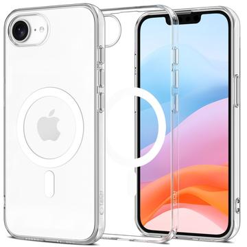 Puzdro TPU iPhone 16e Tech-Protect FlexAir MagSafe - Clear