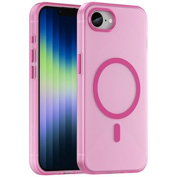iPhone 16e UltraGuard Matte MagSafe Case - Pink