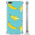 iPhone 5/5S/SE hybridné puzdro - Banány