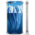 iPhone 5/5S/SE hybridné puzdro - Ľadovec