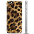 iPhone 5/5S/SE puzdro TPU - Leopard