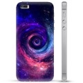 iPhone 5/5S/SE puzdro TPU - Galaxia