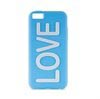 iPhone 5C Pure Love Silikone Case