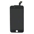 iPhone 6 LCD displej - čierna - stupeň A