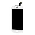 iPhone 6 LCD displej - biela - stupeň A