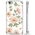 iPhone 6 / 6S hybridné puzdro - Kvetinová