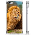 iPhone 6 / 6S hybridné puzdro - Lev