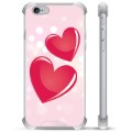 iPhone 6 Plus / 6S Plus hybridné puzdro - Láska