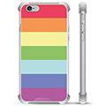 iPhone 6 / 6S hybridné puzdro - Pride