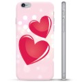 iPhone 6 Plus / 6S Plus puzdro TPU - Láska