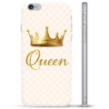iPhone 6 Plus / 6S Plus puzdro TPU - Kráľovná