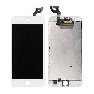 iPhone 6s Plus LCD displej - biela - stupeň A