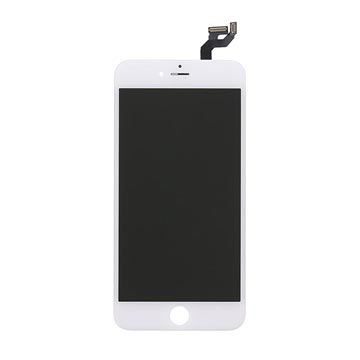 iPhone 6s Plus LCD displej - biela - pôvodná kvalita