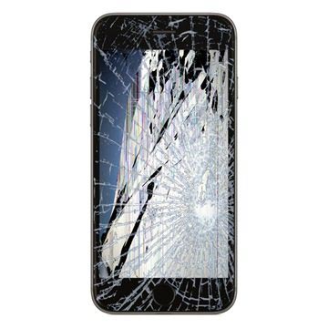 iPhone 6s Plus LCD a Oprava dotykovej obrazovky - čierna - pôvodná kvalita