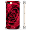 iPhone 7 Plus / iPhone 8 Plus hybridné puzdro - Rose