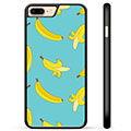 iPhone 7 Plus / iPhone 8 Plus ochranný kryt - Banány