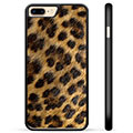 iPhone 7 Plus / iPhone 8 Plus ochranný kryt - Leopard