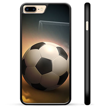 iPhone 7 Plus / iPhone 8 Plus ochranný kryt - Futbal