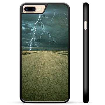 iPhone 7 Plus / iPhone 8 Plus ochranný kryt - Búrka