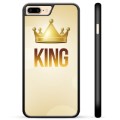 iPhone 7 Plus / iPhone 8 Plus ochranný kryt - Kráľ