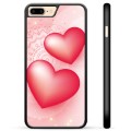 iPhone 7 Plus / iPhone 8 Plus ochranný kryt - Láska