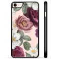 iPhone 7/8/SE (2020)/SE (2022) ochranný kryt - Romantické kvety