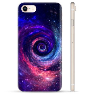 iPhone 7/8/SE (2020)/SE (2022) puzdro TPU - Galaxia