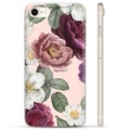 iPhone 7/8/SE (2020)/SE (2022) puzdro TPU - Romantické kvety