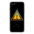 Oprava krytu batérie iPhone 7 - Jet Black