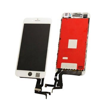 iPhone 7 Plus LCD displej - čierna - známka A