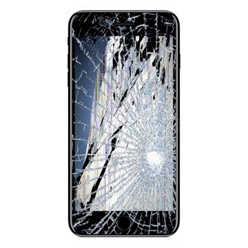 iPhone 7 Plus LCD a Oprava dotykovej obrazovky - čierna - známka A