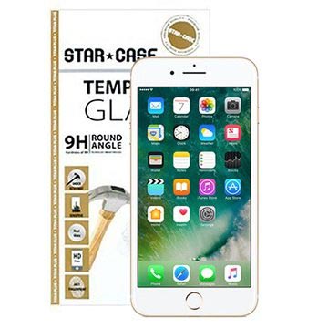 iPhone 7 Plus / iPhone 8 Plus Star-Case Titan Plus Tempered Glass Screen Chráni