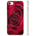 iPhone 7/8/SE (2020)/SE (2022) puzdro TPU - Rose