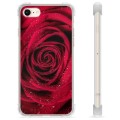 iPhone 7/8/SE (2020)/SE (2022) hybridné puzdro - Rose
