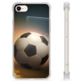 iPhone 7/8/SE (2020)/SE (2022) hybridné puzdro - Futbal