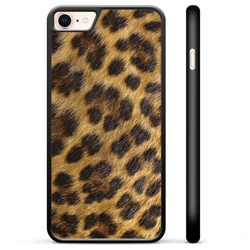 iPhone 7/8/SE (2020)/SE (2022) ochranný kryt - Leopard