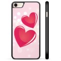 iPhone 7/8/SE (2020)/SE (2022) ochranný kryt - Láska