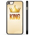 iPhone 7/8/SE (2020)/SE (2022) ochranný kryt - Kráľ