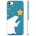 iPhone 7/8/SE (2020)/SE (2022) puzdro TPU - Ľadový medveď