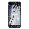 iPhone 8 Plus LCD a Oprava dotykovej obrazovky - čierna - známka A