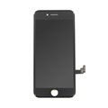 iPhone SE (2020) iPhone 8/SE (2020)/SE (2022) LCD displej - čierna - známka A