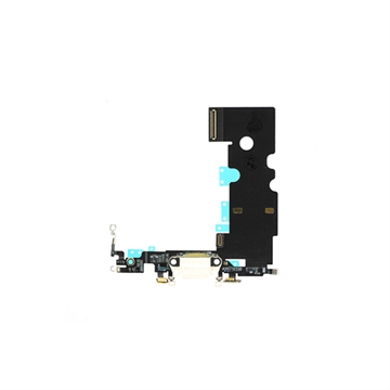 Kábel na nabíjací konektor iPhone SE (2022) - White